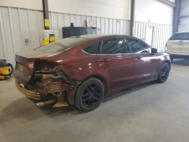 Photo 2 VIN: 3FA6P0H75GR367208 - FORD FUSION SE 