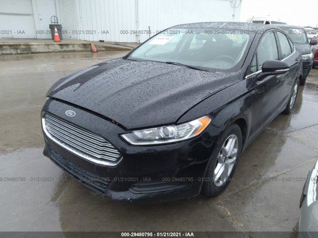 Photo 1 VIN: 3FA6P0H75GR367855 - FORD FUSION 