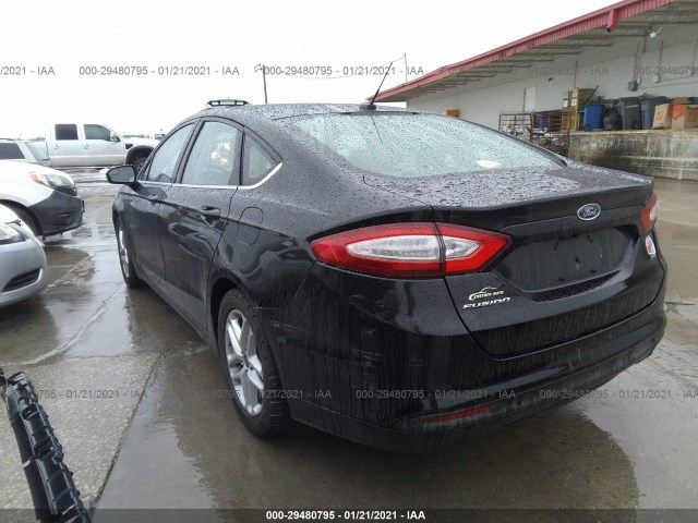 Photo 2 VIN: 3FA6P0H75GR367855 - FORD FUSION 