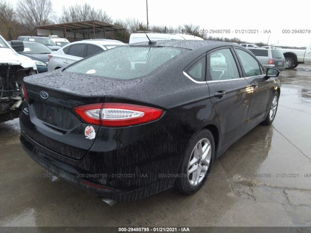 Photo 3 VIN: 3FA6P0H75GR367855 - FORD FUSION 