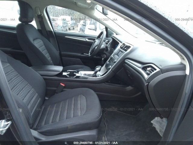 Photo 4 VIN: 3FA6P0H75GR367855 - FORD FUSION 