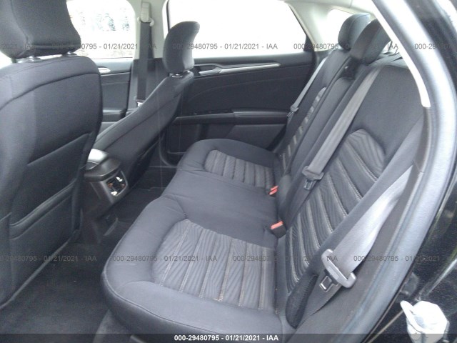 Photo 7 VIN: 3FA6P0H75GR367855 - FORD FUSION 