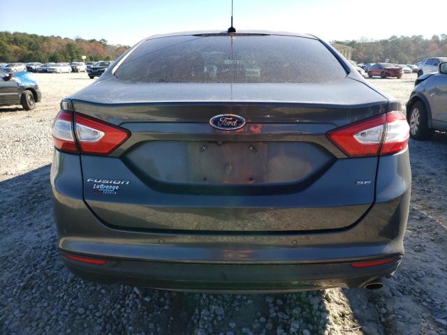 Photo 5 VIN: 3FA6P0H75GR377074 - FORD FUSION 