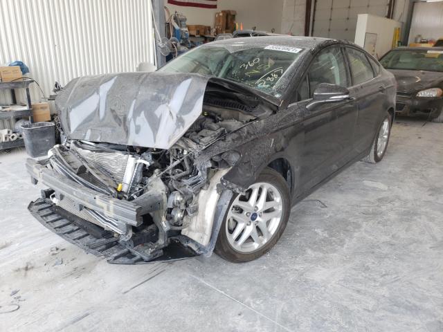 Photo 1 VIN: 3FA6P0H75GR382887 - FORD FUSION 