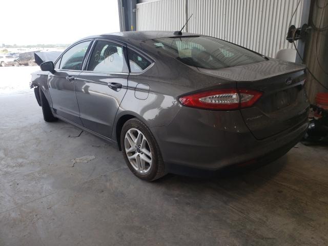 Photo 2 VIN: 3FA6P0H75GR382887 - FORD FUSION 