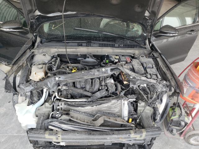 Photo 6 VIN: 3FA6P0H75GR382887 - FORD FUSION 