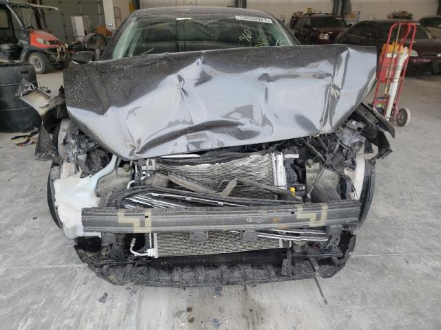 Photo 8 VIN: 3FA6P0H75GR382887 - FORD FUSION 