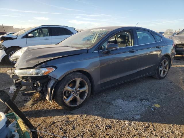 Photo 0 VIN: 3FA6P0H75GR384140 - FORD FUSION 