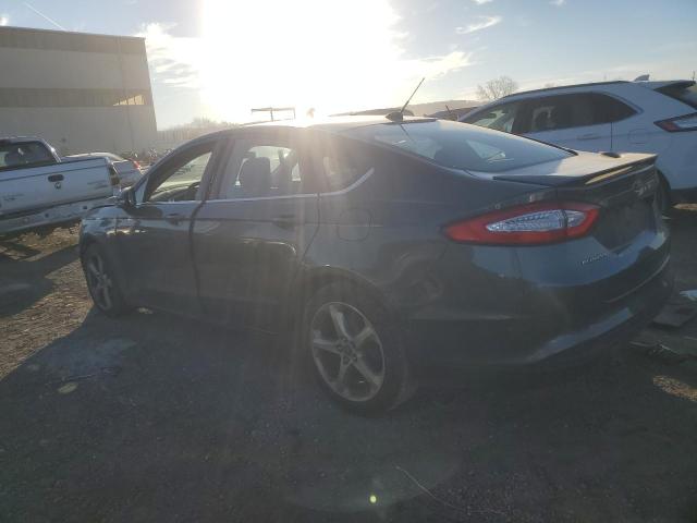 Photo 1 VIN: 3FA6P0H75GR384140 - FORD FUSION 