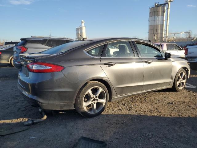 Photo 2 VIN: 3FA6P0H75GR384140 - FORD FUSION 