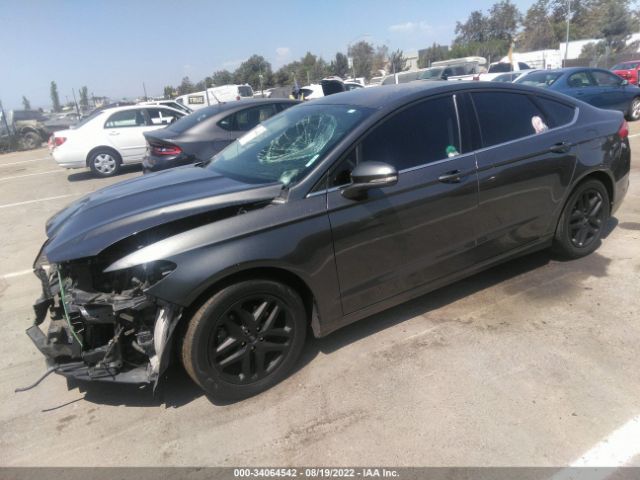 Photo 1 VIN: 3FA6P0H75GR384901 - FORD FUSION 