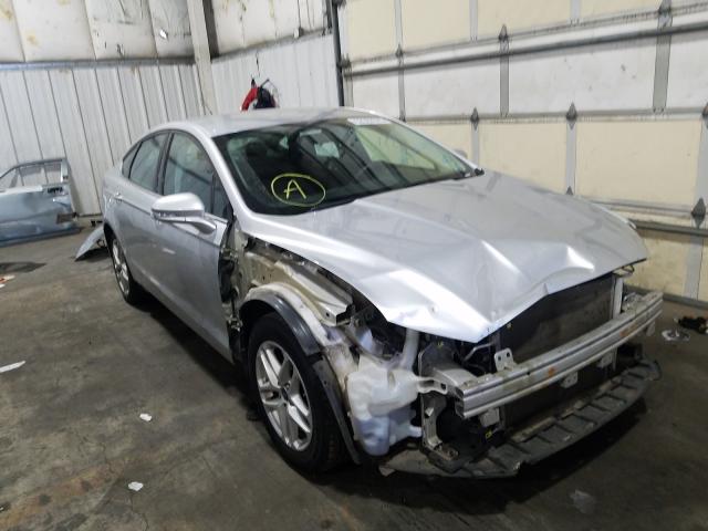 Photo 0 VIN: 3FA6P0H75GR387376 - FORD FUSION SE 