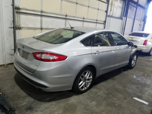 Photo 3 VIN: 3FA6P0H75GR387376 - FORD FUSION SE 