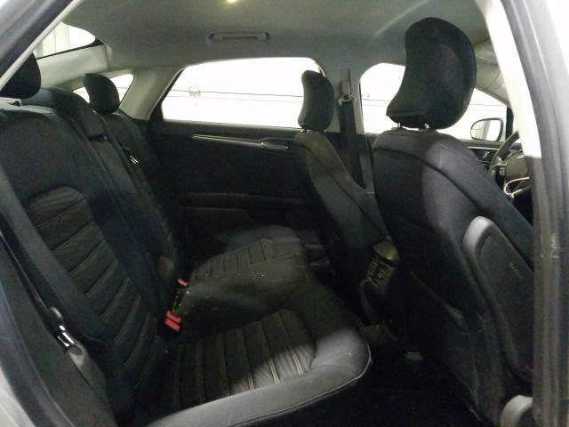 Photo 5 VIN: 3FA6P0H75GR387376 - FORD FUSION SE 