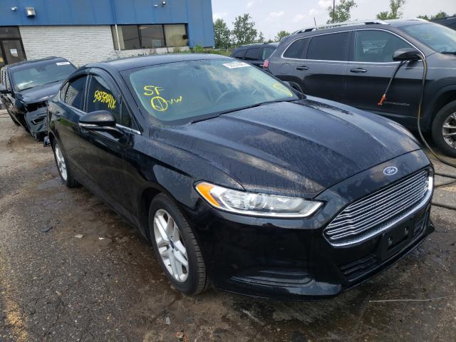 Photo 0 VIN: 3FA6P0H75GR393629 - FORD FUSION SE 