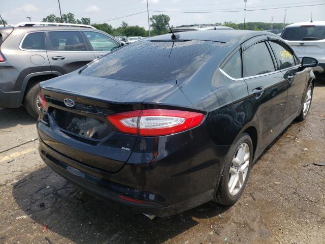 Photo 3 VIN: 3FA6P0H75GR393629 - FORD FUSION SE 