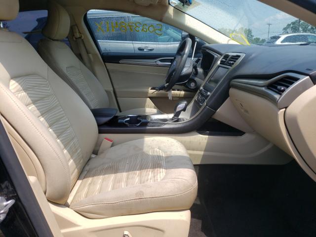 Photo 4 VIN: 3FA6P0H75GR393629 - FORD FUSION SE 