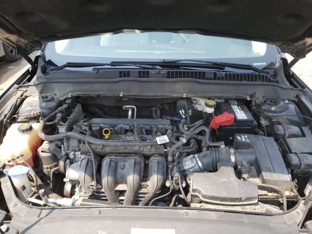 Photo 6 VIN: 3FA6P0H75GR393629 - FORD FUSION SE 