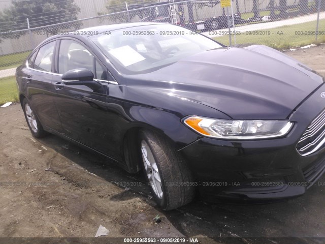 Photo 0 VIN: 3FA6P0H75GR394702 - FORD FUSION 