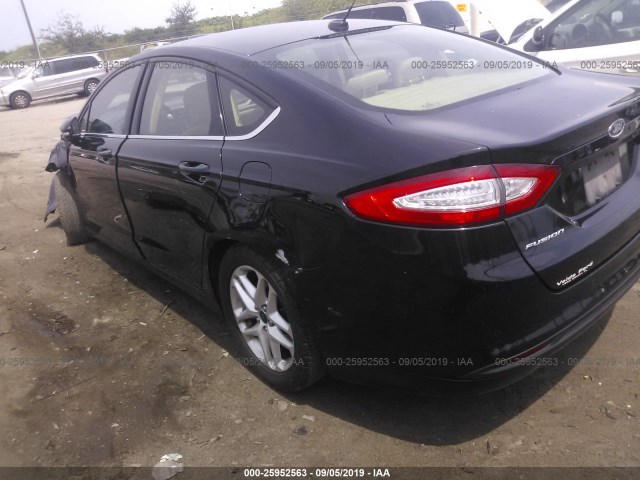 Photo 2 VIN: 3FA6P0H75GR394702 - FORD FUSION 