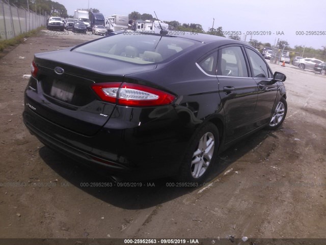 Photo 3 VIN: 3FA6P0H75GR394702 - FORD FUSION 