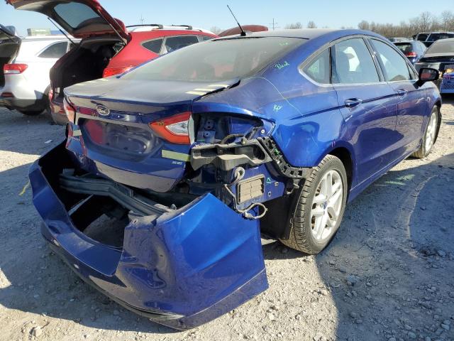 Photo 3 VIN: 3FA6P0H75GR395462 - FORD FUSION SE 