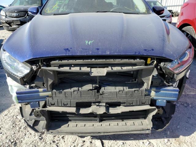 Photo 8 VIN: 3FA6P0H75GR395462 - FORD FUSION SE 