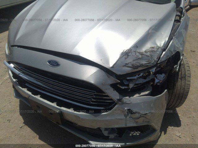 Photo 5 VIN: 3FA6P0H75HR104928 - FORD FUSION 