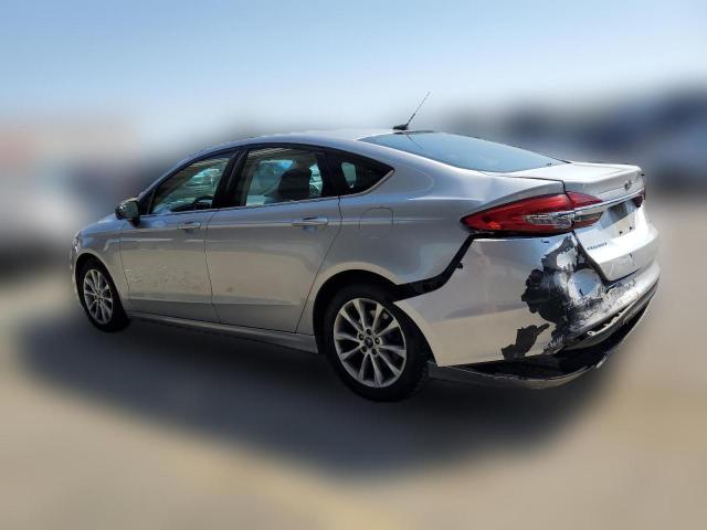 Photo 1 VIN: 3FA6P0H75HR105741 - FORD FUSION 