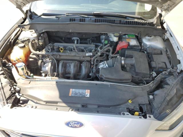 Photo 10 VIN: 3FA6P0H75HR105741 - FORD FUSION 