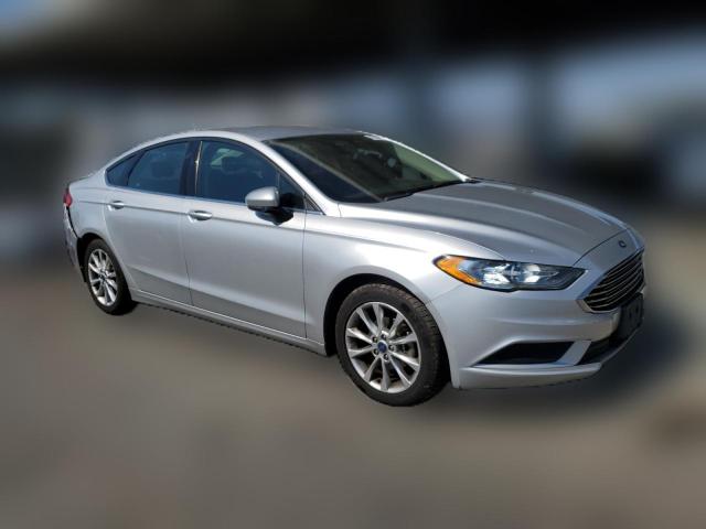 Photo 3 VIN: 3FA6P0H75HR105741 - FORD FUSION 