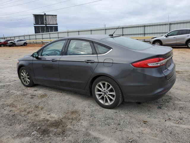 Photo 1 VIN: 3FA6P0H75HR107070 - FORD FUSION 