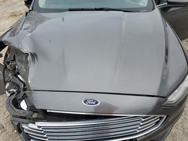 Photo 10 VIN: 3FA6P0H75HR107070 - FORD FUSION 