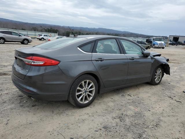 Photo 2 VIN: 3FA6P0H75HR107070 - FORD FUSION 