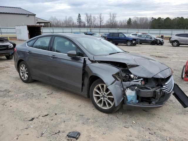 Photo 3 VIN: 3FA6P0H75HR107070 - FORD FUSION 