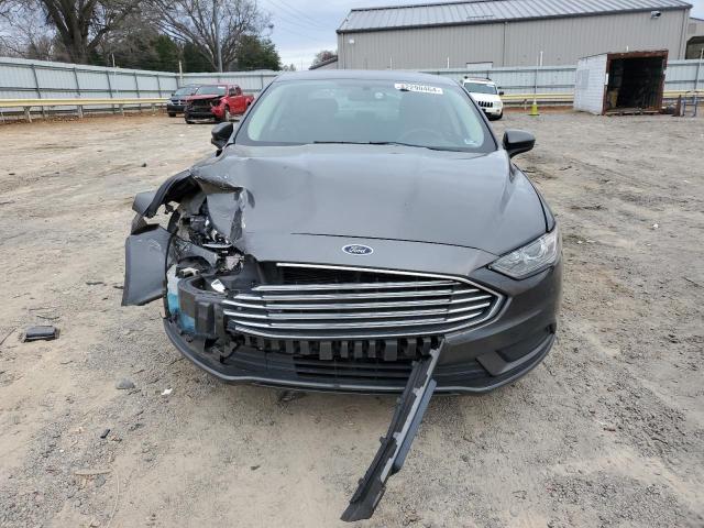 Photo 4 VIN: 3FA6P0H75HR107070 - FORD FUSION 