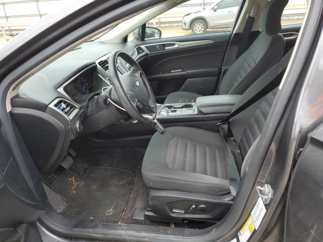 Photo 6 VIN: 3FA6P0H75HR107070 - FORD FUSION 