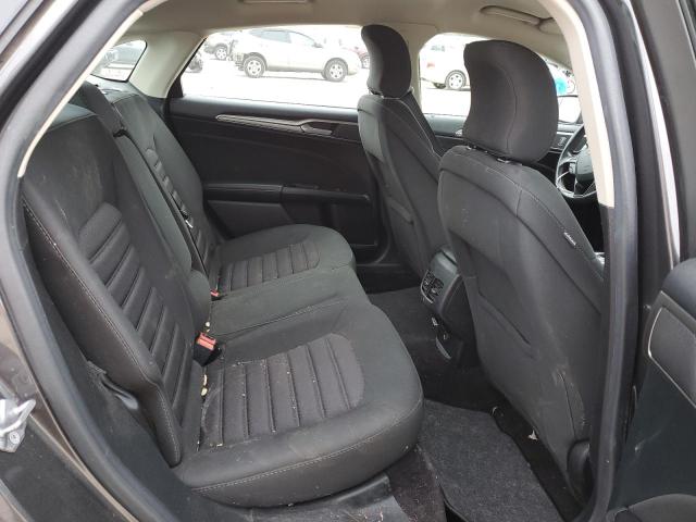 Photo 9 VIN: 3FA6P0H75HR107070 - FORD FUSION 