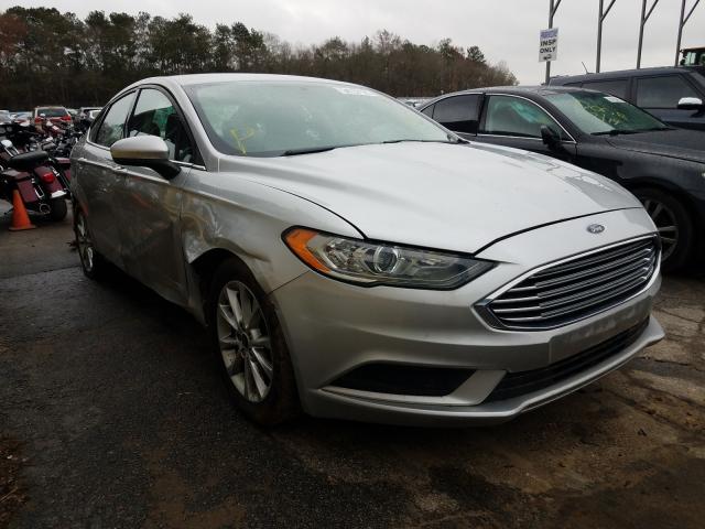 Photo 0 VIN: 3FA6P0H75HR117825 - FORD FUSION 