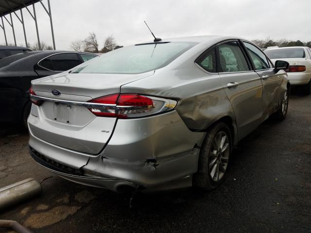 Photo 3 VIN: 3FA6P0H75HR117825 - FORD FUSION 