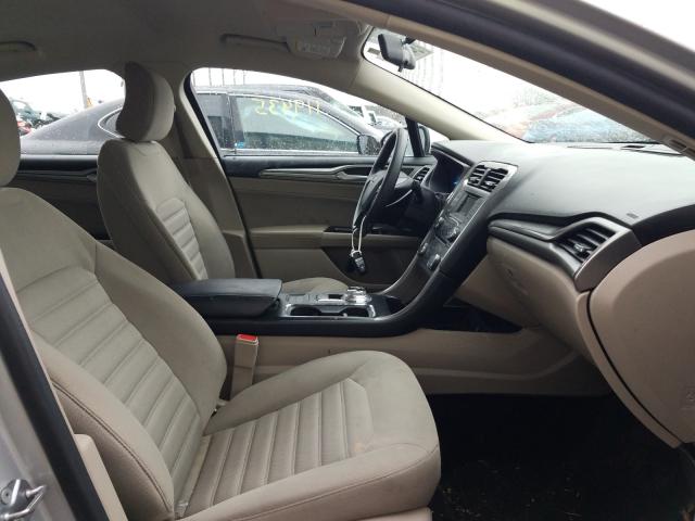 Photo 4 VIN: 3FA6P0H75HR117825 - FORD FUSION 