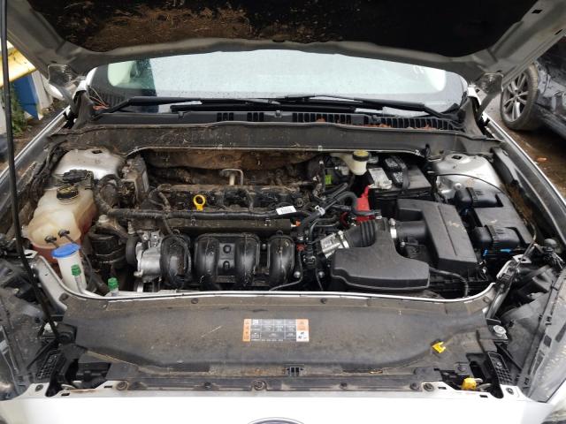 Photo 6 VIN: 3FA6P0H75HR117825 - FORD FUSION 