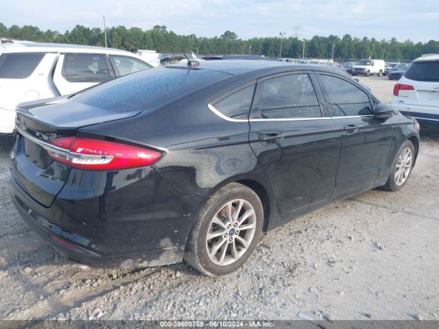 Photo 3 VIN: 3FA6P0H75HR125066 - FORD FUSION 