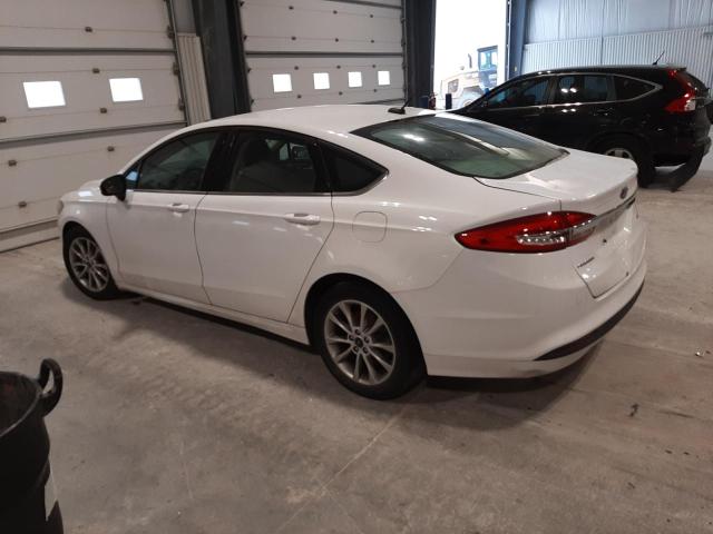 Photo 1 VIN: 3FA6P0H75HR125147 - FORD FUSION SE 