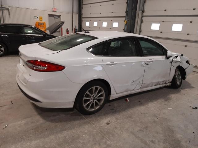 Photo 2 VIN: 3FA6P0H75HR125147 - FORD FUSION SE 