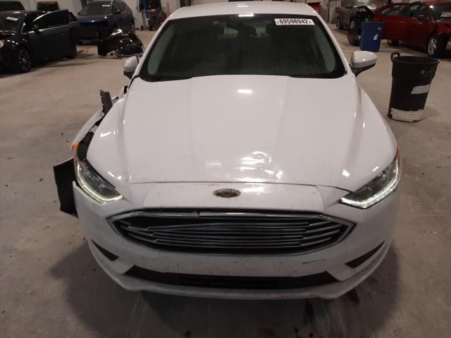 Photo 4 VIN: 3FA6P0H75HR125147 - FORD FUSION SE 