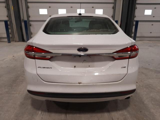 Photo 5 VIN: 3FA6P0H75HR125147 - FORD FUSION SE 