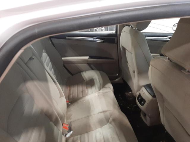 Photo 9 VIN: 3FA6P0H75HR125147 - FORD FUSION SE 