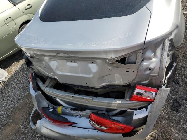 Photo 8 VIN: 3FA6P0H75HR125245 - FORD FUSION SE 