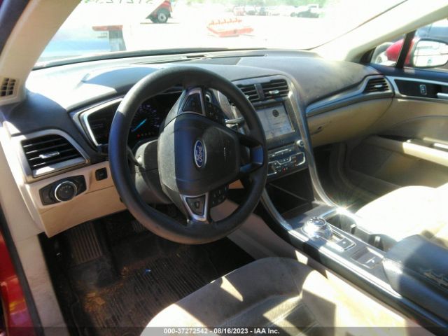 Photo 4 VIN: 3FA6P0H75HR140957 - FORD FUSION 